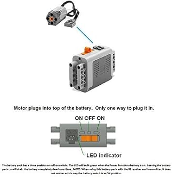 lego motor 8883