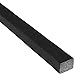 Trim-Lok X272HT-25 Solid Rectangle Rubber Seal – .25” Height.5” Width, 25’ Length – EPDM Foam Rubber Seal with High Tack (HT) – Ideal Door and Window Weather Seal – Garage Doors, Cars, Boats