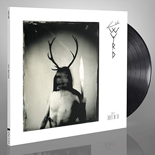 Album Art for GastiR ? Ghosts Invited by Gaahls Wyrd