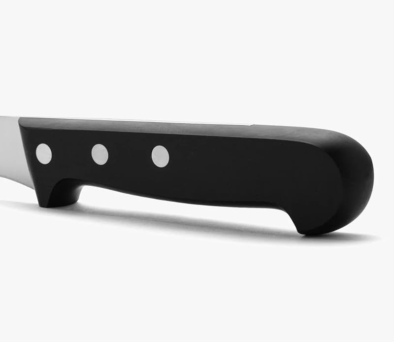 Faca de desossar universal Nitrum POM Preto 160 mm
