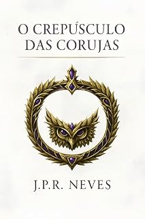 Livro O Crepúsculo Das Corujas