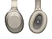 Sony Bluetooth stereo headphone MDR-1000X Gray beige [Japan imported] (International Model)
