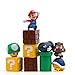 JiaHui Brand 10 Piece Super Mario Bros Action Figures, Mini Super Mario Bros Figures Bundle, Birthay Cake Topper