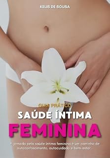 Livro Saúde Íntima Feminina