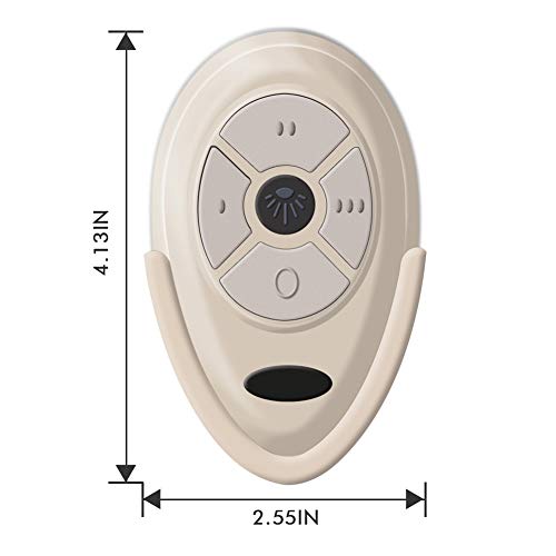 Ceiling Fan Remote Control Replace for Original FAN35T Harbor Breeze