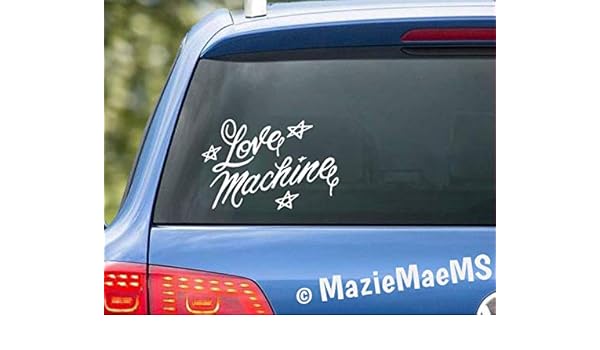 Amazon Com Celycasy Love Machine Cheech And Chong Custom Car