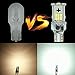 xSpeed Lighting 921 912 906 W16W T15 Error Free LED Light Bulbs 2000 Lumens Extremely Bright 3020 Chipsets 360 Degree Xenon White 6000k Use For Reverse Backup Lights