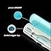 Seago Portable UV Toothbrush Sanitizer Light Travel Zero Germ UV Light 6-8 Minutes Electric Single Brush Holder Cleaner Sanitiser