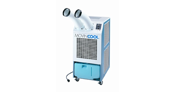 Amazon Com Movincool Classic 18 18 000 Btu 230 Volt Portable Air Conditioning Unit Home Kitchen