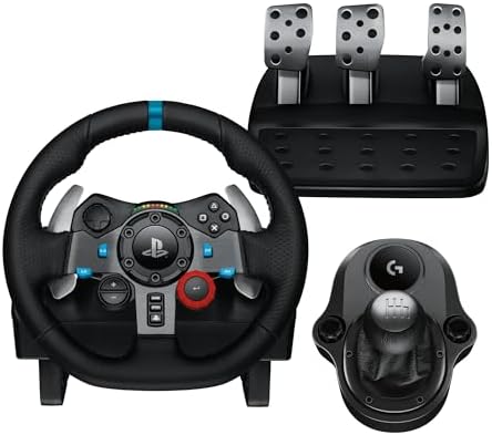 Amazon.com: Logitech G Gaming Driving Force Shifter for G29 and