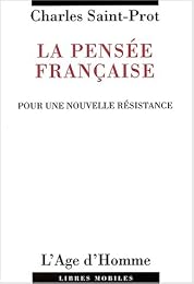 La  pensée française