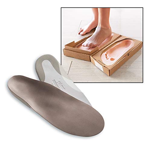 Custom Arch Supports Custom Insoles Sport Deluxe Kit by ArchCrafters