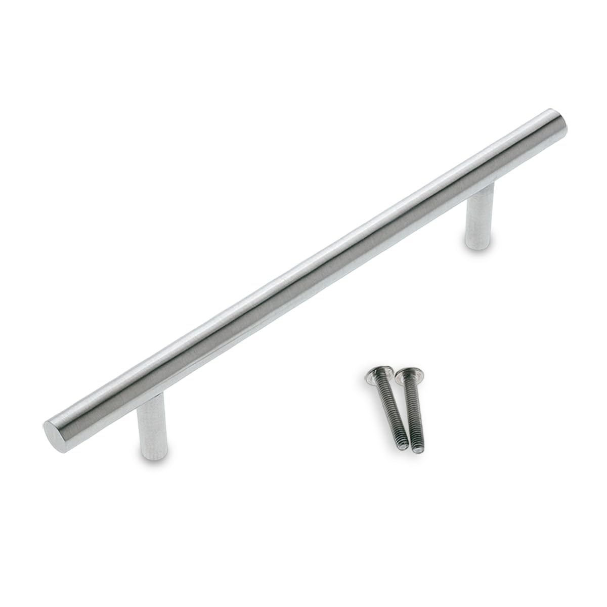 Amig - Furniture Handle - Stainless Steel 18/8 - Matt - 320 mm - Robust and Durable - Easy Installation - Modern and Elegant