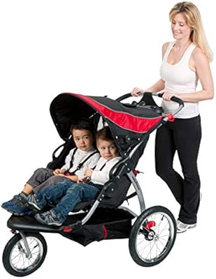 expedition ex double jogger