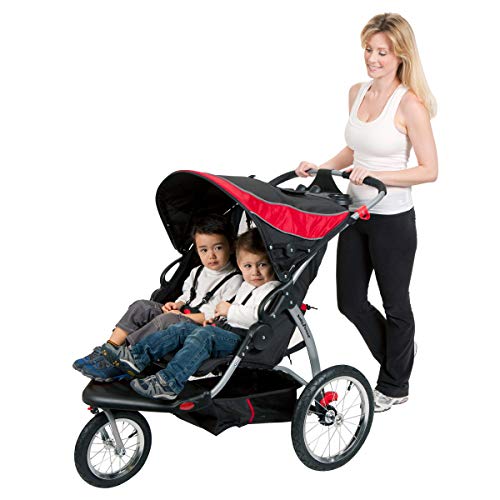 expedition double stroller