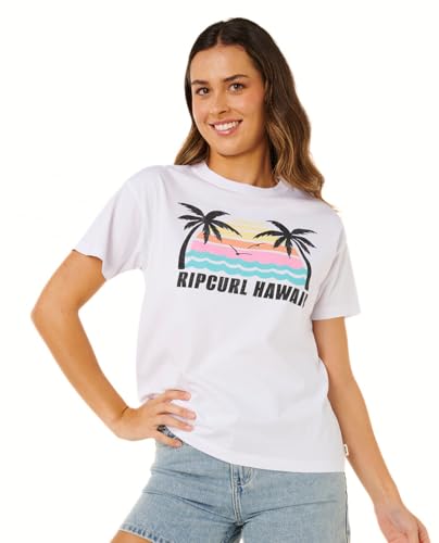 Relaxed Fit Short Sleeve T-Shirt