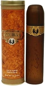 Prima Cuba Gold Orange Eau de Parfum 100ml Each 2 Pack Men Fragrance view 2