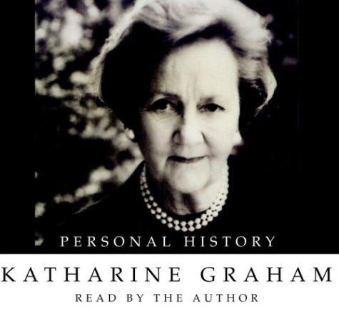 Personal History 0739312529 Book Cover