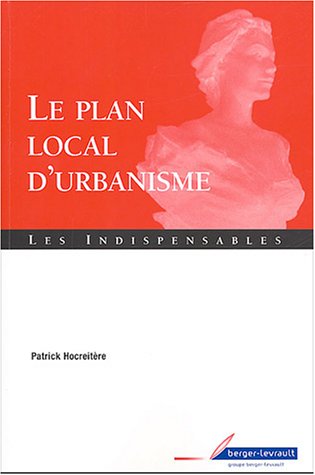 Le  plan local d'urbanisme