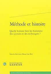 Méthode et histoire