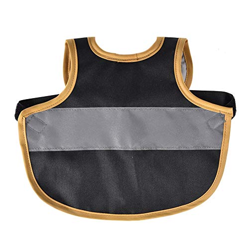 Freedomanoth Hühnersattel Geflügel Henne Sattel Schürze Federschutzhalter Chicken Duck Wings Rückenprotektor… – Bild 6
