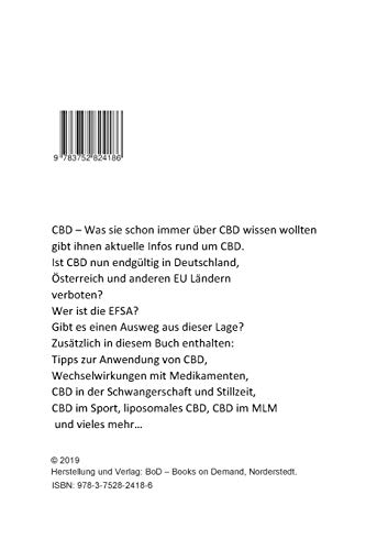 CBD: Bye Bye Novelfoodkatalog geändert Verbot für CBD in Deutschland – Bild 3