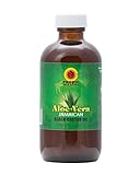 Tropic Isle Living Jamaican Black Castor Oil Aloe Vera-4oz Plastic PET Bottle