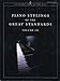 Piano Stylings of the Great Standards, Vol. III (The Steinway Library of Piano Music)