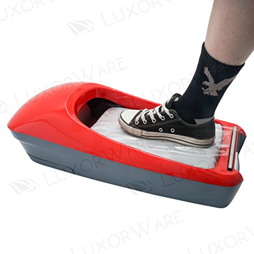The 5 Best Shoe Cover Dispensers [Ranked] Product Reviews and Ratings