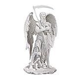 Design Toscano Chronos, God of Time Marble Resin Statue