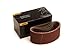 Mirka 57-2.5-14-AP 2.5-Inch by 14-Inch Portable Abrasive Belt by weight Cloth. Assortment Pack (1each 80,100,120,150,180)