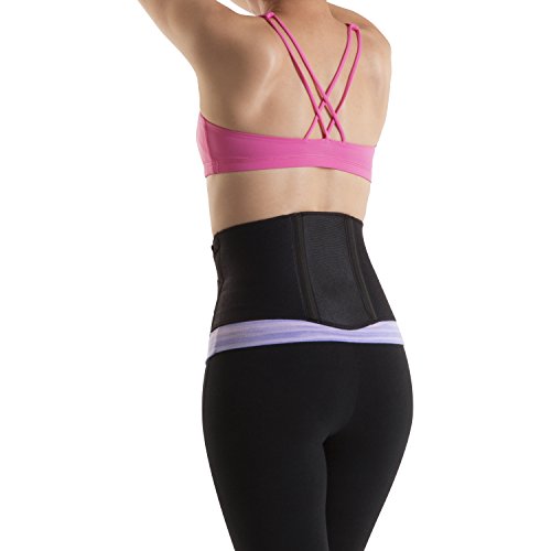 Dual Adjustable Waist Belt for back, lumbar and core support