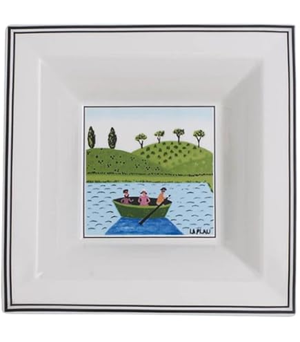 Amazon.com | Villeroy & Boch Design Naif Soup/Cereal, 5.25 in