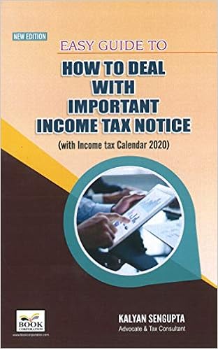 How to Deal with Important Income Tax Notice