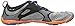 Vibram Men's V-Run Running Shoe, Grey/Blue/Orange, 44 EU/11-11.5 M US