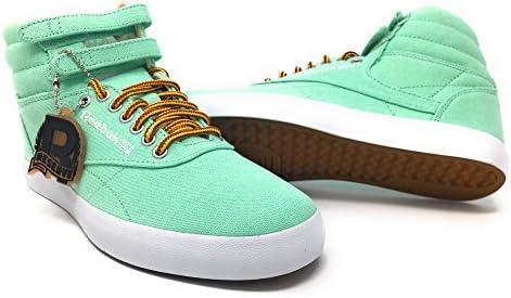 REEBOK WOMEN'S FS HI INTL FVS M45169 MINTGLOW/WHT SIZE 7.0 M US