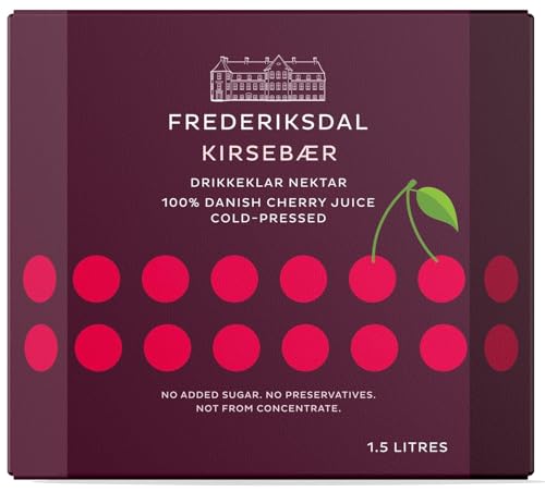 Top-Deal des Tages: Heute gibt es Frederiksdal - 100% Natürlicher... für 18,71€. Direkt zum Angebot!