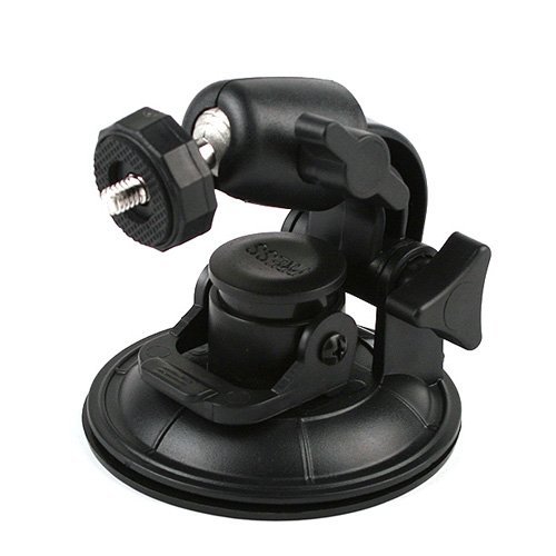 KingMas Car Window Cup Suction Mount Tripod Holder For Camera Digital Video DV