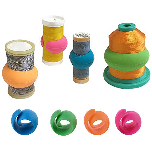 6 Pieces+Thread+Huggers+Prevent+Unwinding
