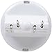 SYLVANIA ZEVO 7443 T20 Amber LED Bulb, (Contains 2 Bulbs)