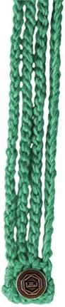 Seafoam Braided Strand Ladies One Size Fits Most Handmade Crochet Headband