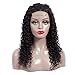 Sweetie Hair 8A Brazilian Lace Front Wigs Human Hair Water Wave Closure Wigs 4X4 Lace Closure Wigs Human Hair Wigs with Baby Hair 150% Density Lace Front Wigs For Black Women(18