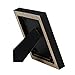 LUNIWEI Home Decor Desk Wooden Picture Frame