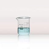 ULAB 50ml Glass Beakers Griffin Low Form 3.3 Borosilicate Pack of 24 UBG1030 view 3