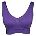 Women's Genie Comfort Bra 3 Pack- Bright Colors