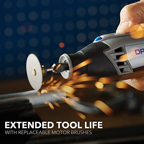 Dremel 40002/30 Variable Speed Rotary Tool Kit Engraver, Polisher, and Sander Perfect for
