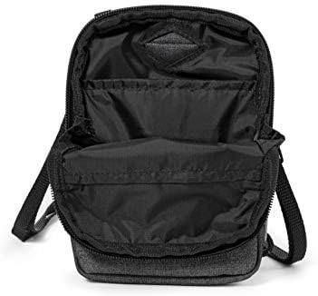 Buddy Bolso Bandolera, 0.5 L, Gris (Black Denim)
