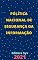 Livro Política Nacional de Segurança da Informação – Decreto 9.637/2018: Atualizada - 2021
