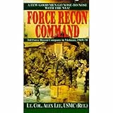 Book cover for Force Recon Command: 3d Forcerecon Company In Vietnam, 1969-70
