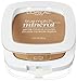 L’Oréal Paris True Match Mineral Pressed Powder, Sun Beige, 0.31 Ounce